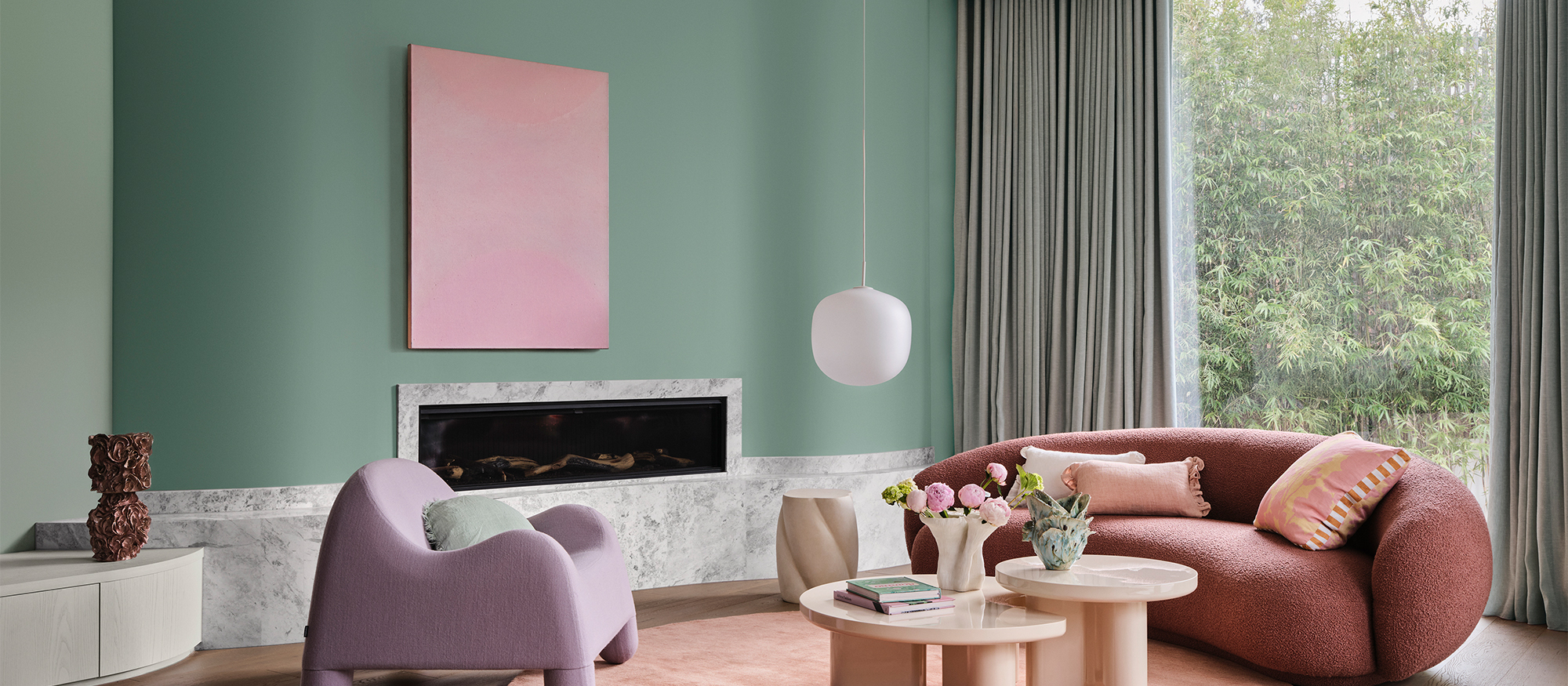 Dulux 2026 Colour Forecast: Three Palettes to Inspire Your Next Project